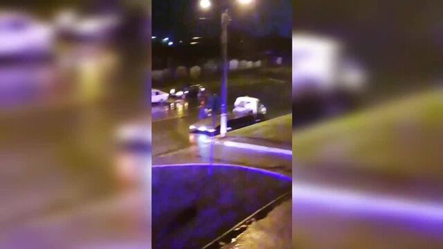 Происшествия. саранск. дтп на лихачева 08/11/21