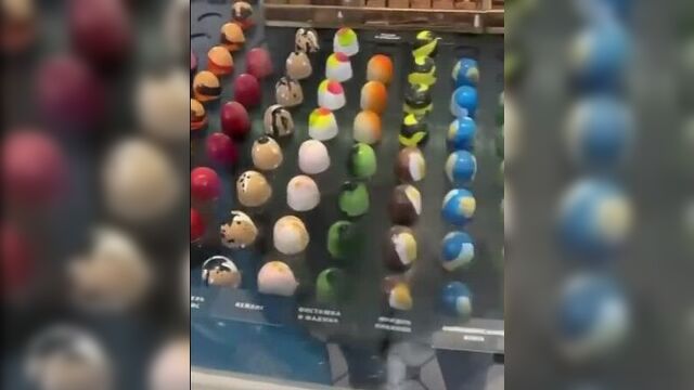 Кондитерская анны красовской