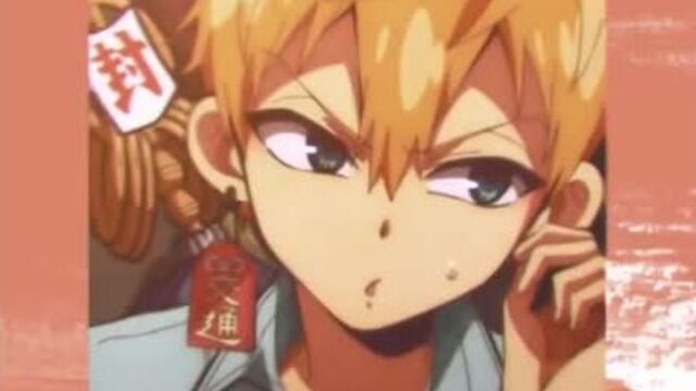 Mitsukou [ jibaku shounen hanako-kun ]