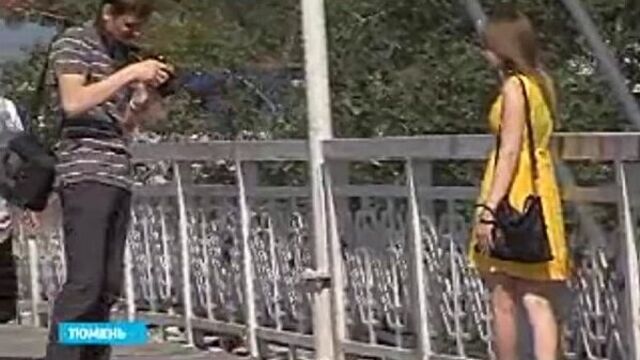 Тюменцы вспоминают, как обрушился первый мост через туру