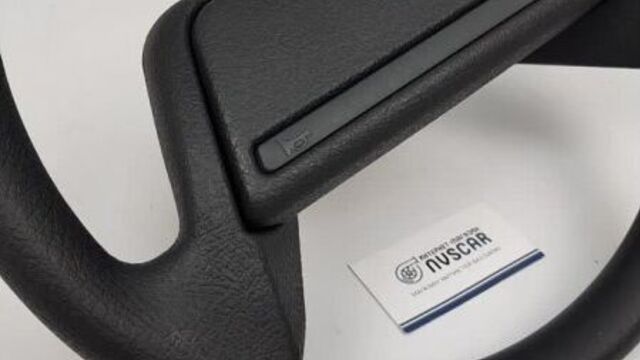 Супер руль лада самара :)