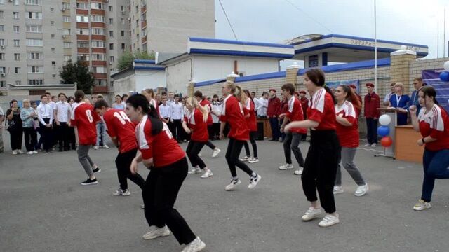 Гапоу со эпэк - флешмоб