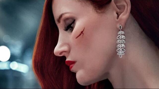 Агент ева, 18+