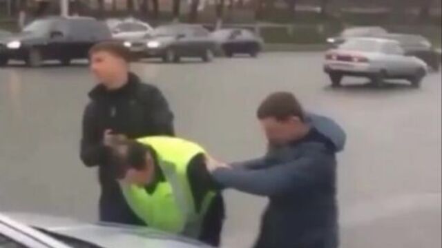 Вот это поворот