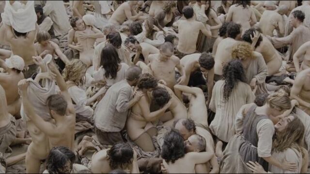 Karoline herfurth nude, uncredited orgy - perfume: the story of a murderer (es/fr/de/us 2006) [hd 1080p]