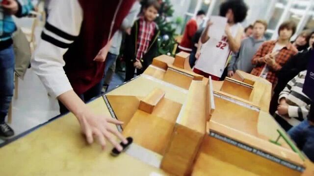 Фингерборд новый год 2013 турбо контест