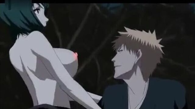 Ichigo x nozomi - sex porn hentai [bleach]
