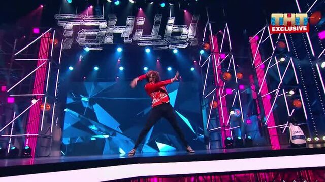 Патлах (танцы, 7 сезон) - казанова