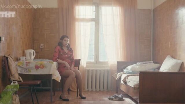 Алина алексеева в сериале "ольга" (2016) - серия 20 - голая? секси, бельё