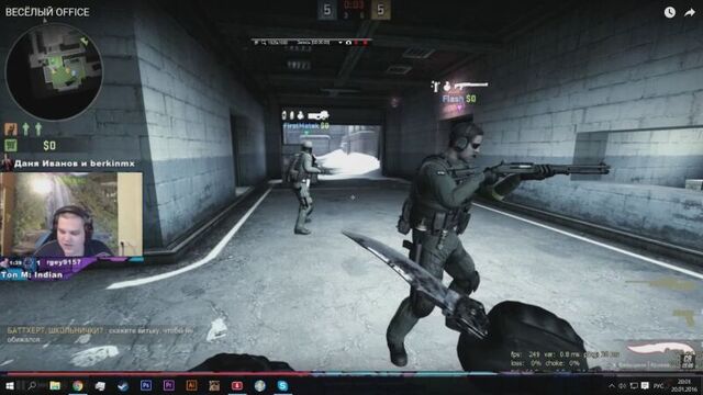 Читбаннед признается в любви криптону!!! (шок 18+)