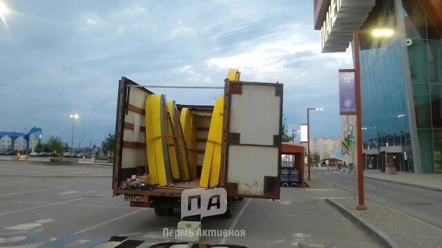 Макдоналдс уходит из перми