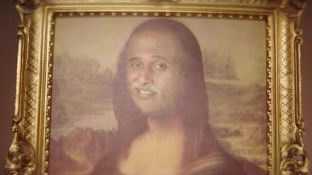 Teddy teclebrhan feat. antoine burtz - mona lisa (official music video)