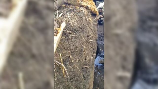 Кадыровцы в окопах на передовой