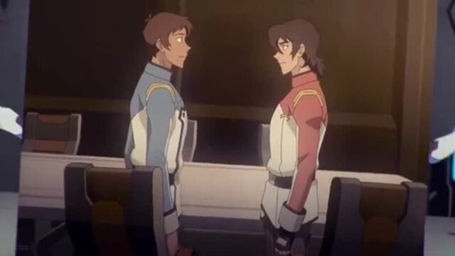 Keith x lance vine edit | klance