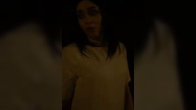 Чеченки гуляли с грузинами по набережной..