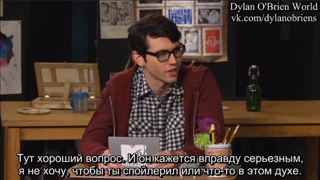 Волчонок / 3 сезон / after after show (русские субтитры)