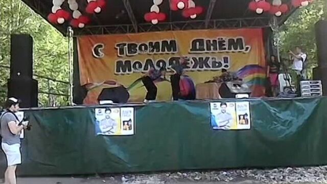 Джаст мув - тряхни стариной