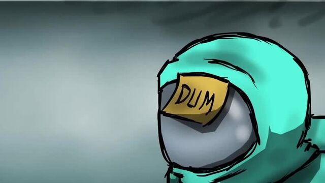 Профи предатель - анимация амонг ас _ мультик по among us