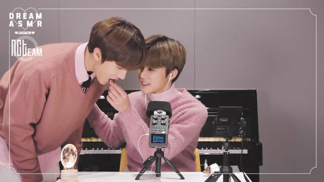 [рус.суб] 190214 джемин asmr | с днём святого валентина