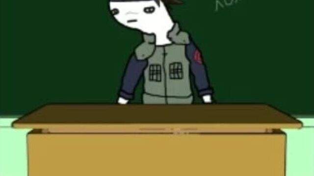 Ирука-сенсей спасает (наруто)