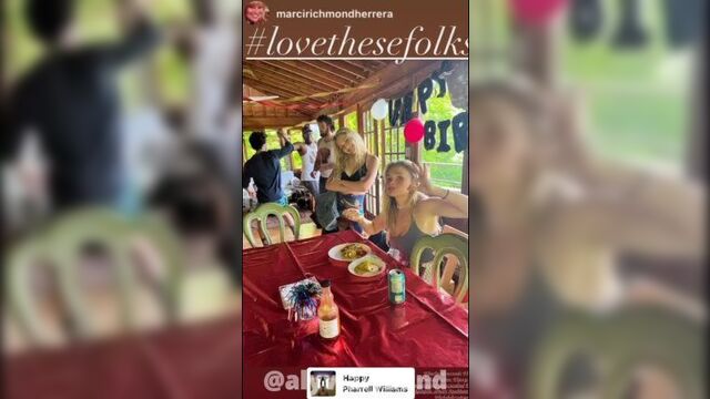 День рождения натали элин линд (18.06.22)