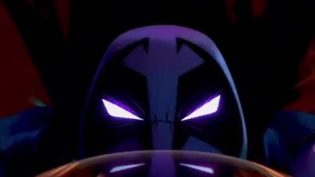 Человек-паук: через вселенные - трек от ники минаж