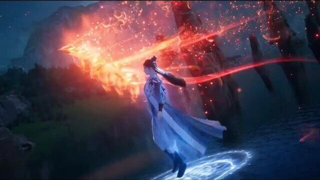 Дунхуа (китайские аниме), вышедшие в 2022 году на платформе "билибили"