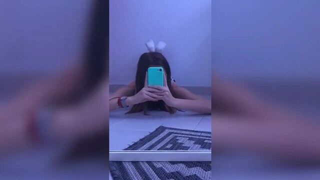 Самый горячий тренд в tik tok 