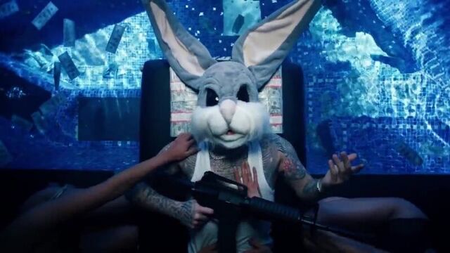 Я самый грязный заяц