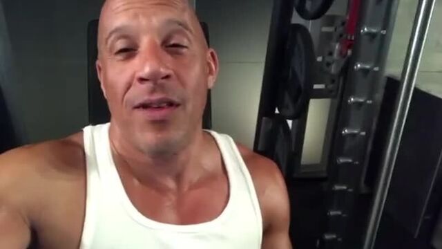 Вин дизель в инстаграм