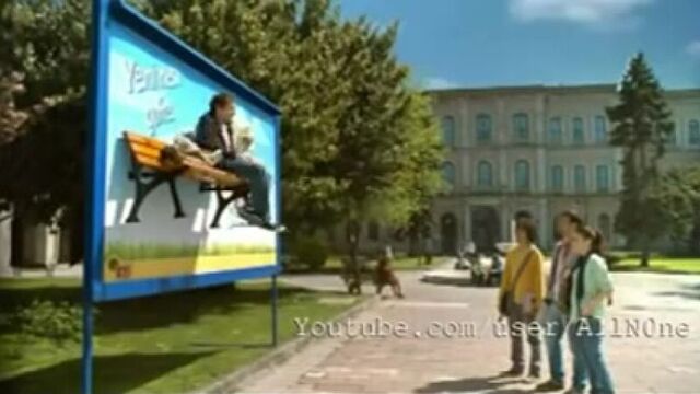 Ezgi eyüboğlu - güzel reklam