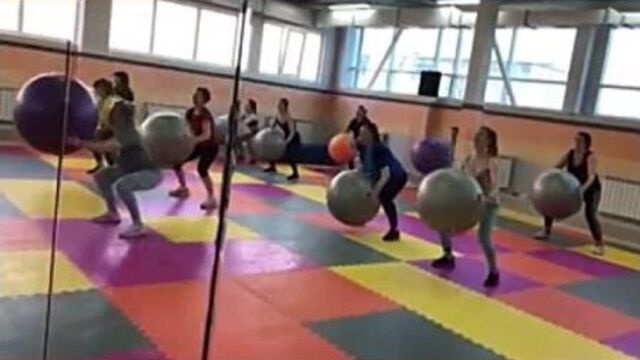 Video by фитнес-клуб тонус (кузнецк)