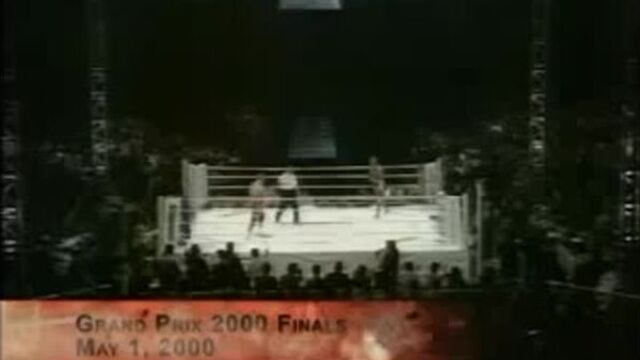 Кен шемрок - александр отсука