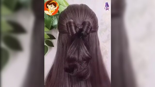 Крутые причёски.