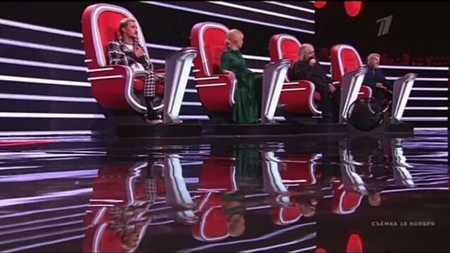 Александр градский назвал липчанку лучшей в нокаутах шоу «голос» сегодня, 10 декабря в эфир вышла последняя запись шоу «голос»