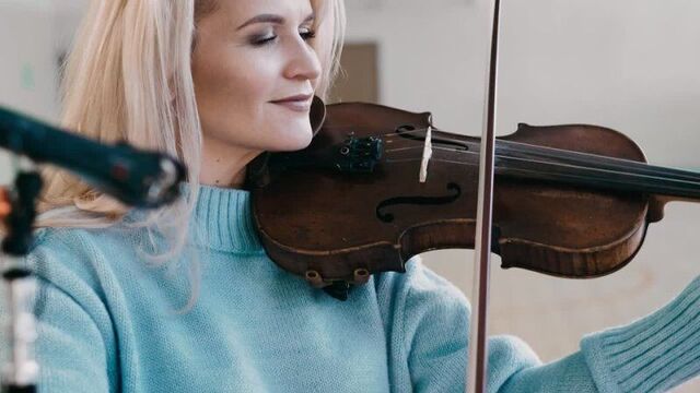 Consoul trainin - obsession (live violin cover by duetdestiny)