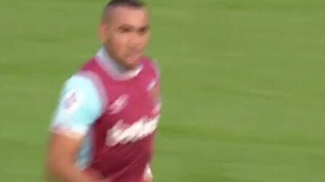 Димитри пайет роскошный гол за "вест хэм"