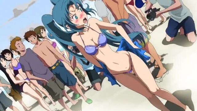 Hatsune miku - world is mine (+18 hentai~хентай)