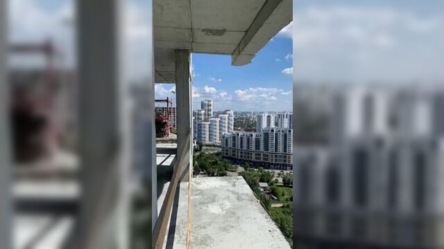 Video by жк «тихомиров». жилой квартал на визе