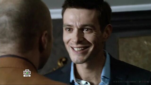 Эпизод *игра. реванш*