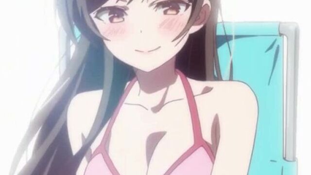 Аниме: девушка на час / kanojo, okarishimasu