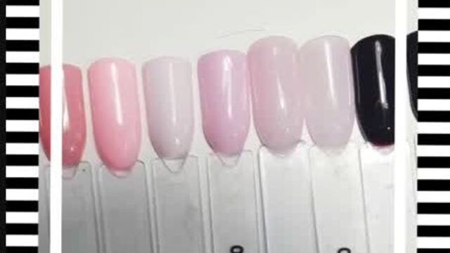 Палитра гель-лаков "luxio". салон "milen"