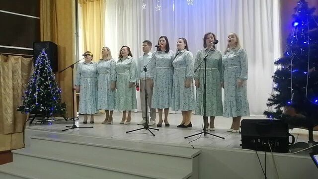 "за тихой рекой" (муз. и сл. с. трофимов)