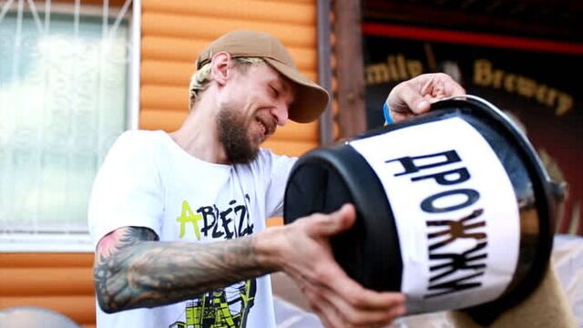 Schwarz kaiser: день пивовара 2021