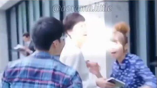 Дорама: моя маленькая принцесса