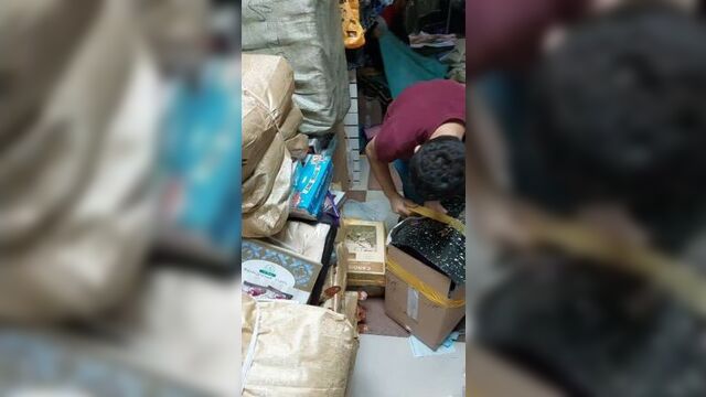 Live: текстиль №1 на садоводе 2д-24