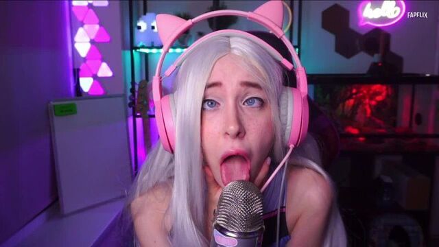 Nahida tenshi asmr aka mia delphy - i want fuck (удаленное с pornhub)