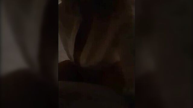 Kadının memeler felaket