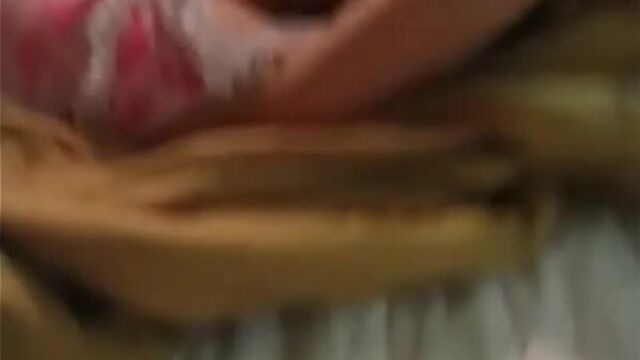 Kadına hard tarife yapıyor