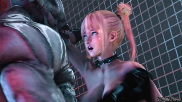 Marie rose vs doom demon 3d porn